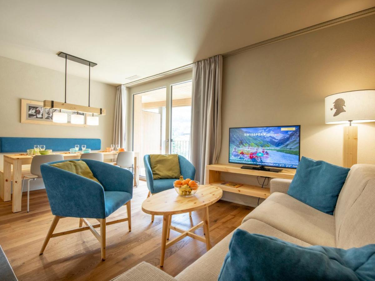 Apartment Swisspeak Resorts Aare By Interhome Meiringen Exterior foto