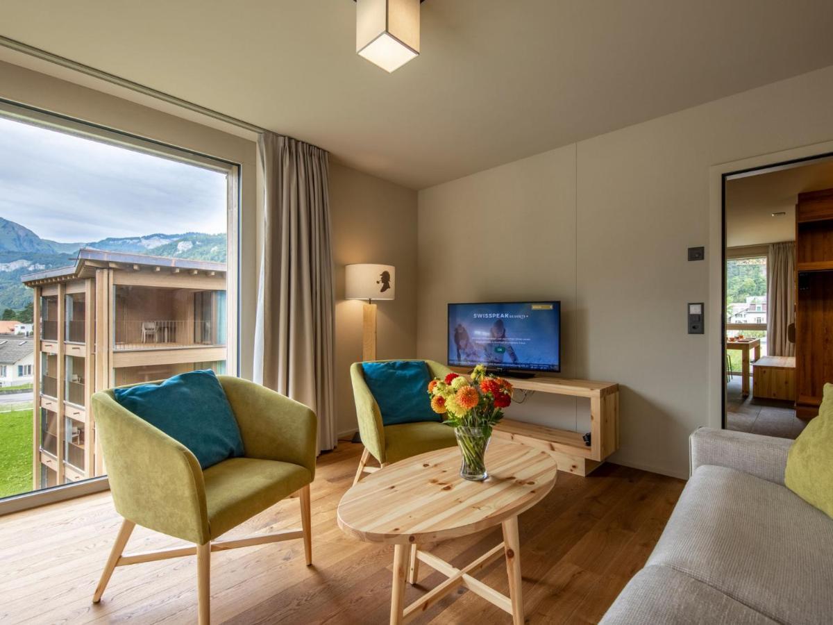 Apartment Swisspeak Resorts Aare By Interhome Meiringen Exterior foto