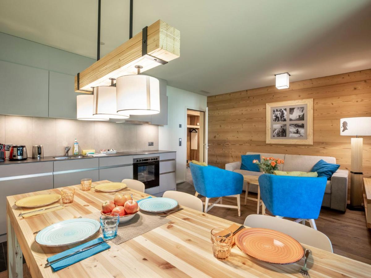 Apartment Swisspeak Resorts Aare By Interhome Meiringen Exterior foto