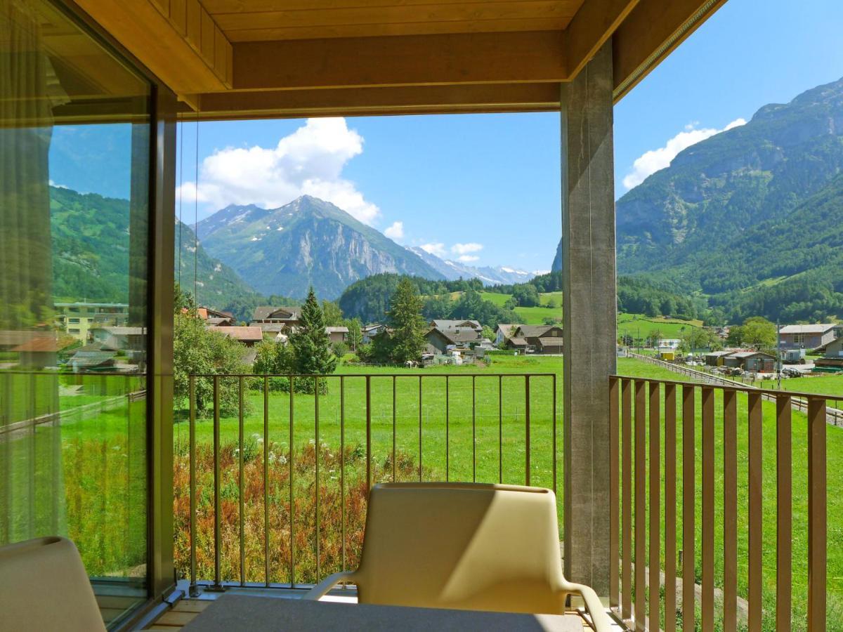 Apartment Swisspeak Resorts Aare By Interhome Meiringen Exterior foto