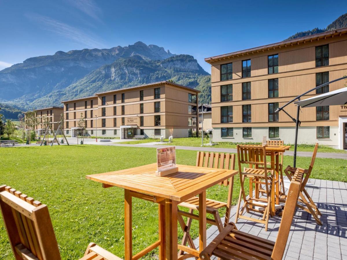 Apartment Swisspeak Resorts Aare By Interhome Meiringen Exterior foto