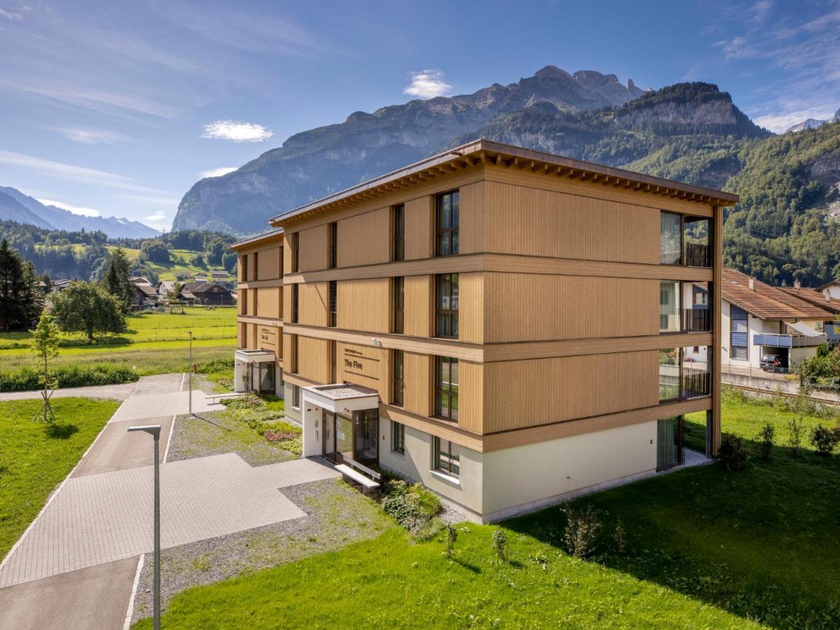 Apartment Swisspeak Resorts Aare By Interhome Meiringen Exterior foto