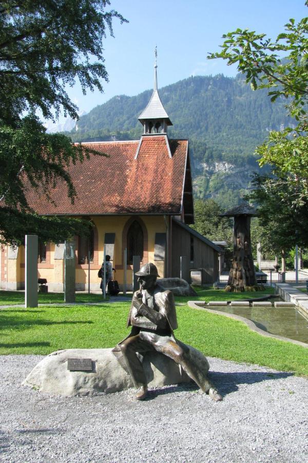 Apartment Swisspeak Resorts Aare By Interhome Meiringen Exterior foto