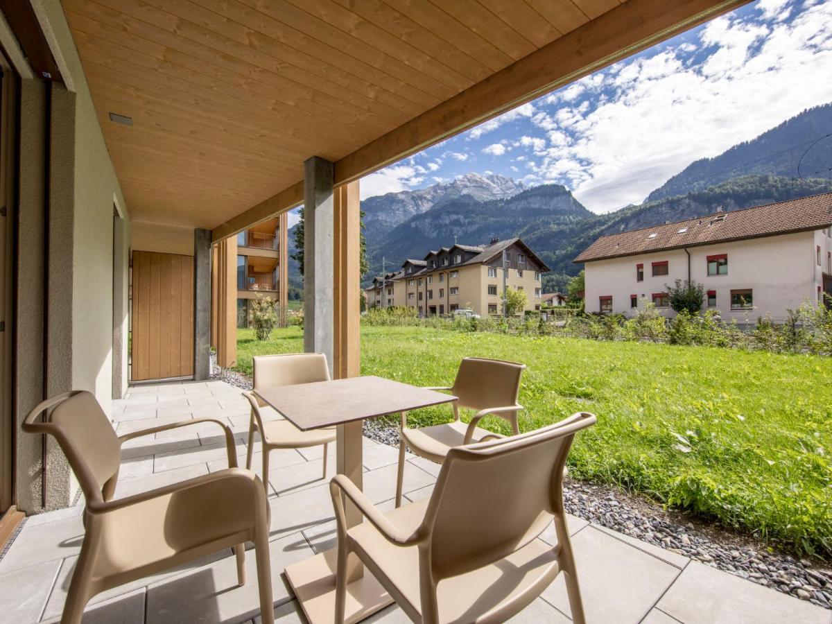 Apartment Swisspeak Resorts Aare By Interhome Meiringen Exterior foto